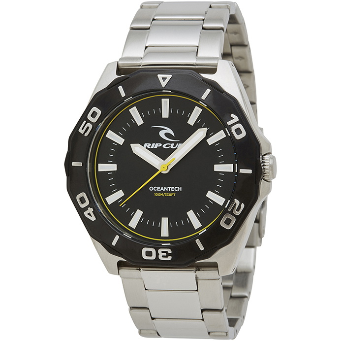 Rip Curl Diver Classic SSS Watch BLACK A2976 - Accessories